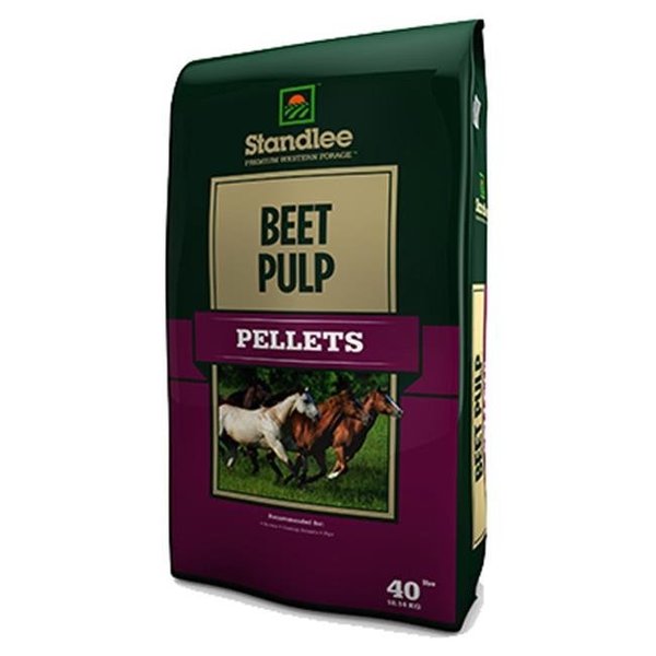 Standlee Hay Standlee Hay 1700-30101-0-0 40 lbs. Premium Beet Pulp Pellet 192945